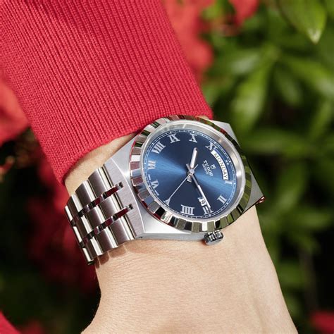 tudor royal watch release date.